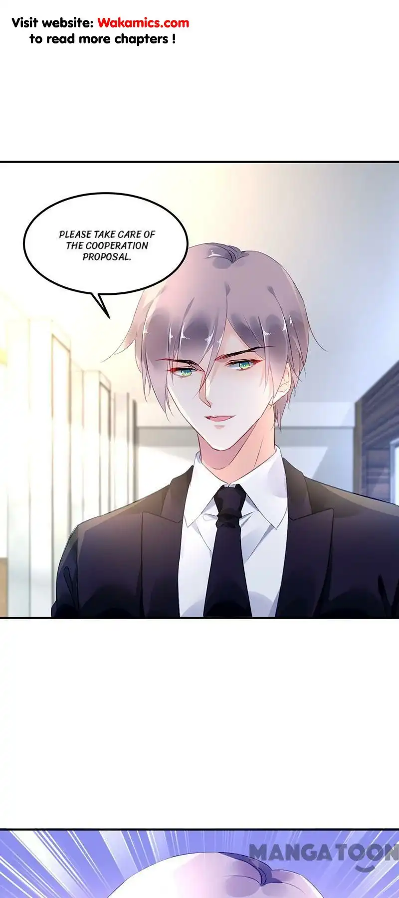 Flirty Boss, No! Chapter 15 23